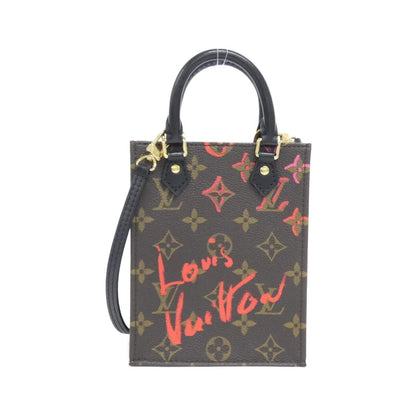 Louis Vuitton Monogram Petite Sac Plat
