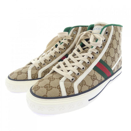 Gucci Sneakers Brown — view 3