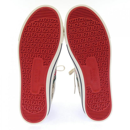 Gucci Sneakers Brown — view 4