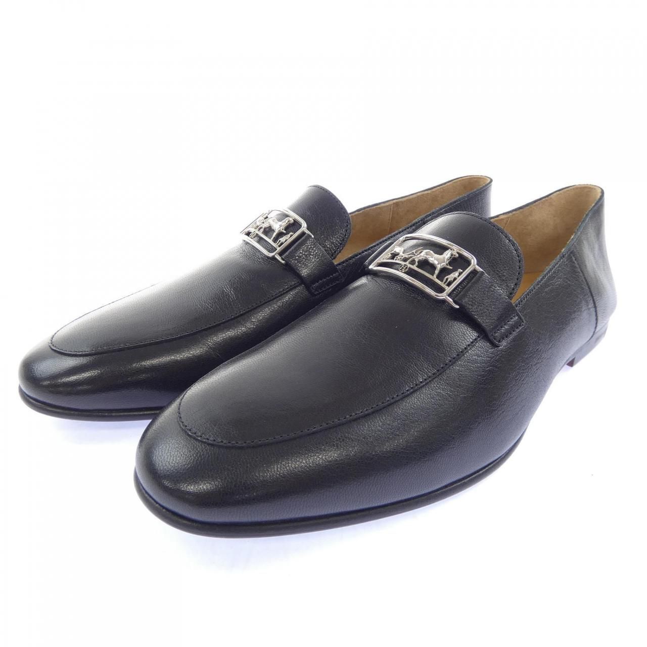 Hermes Tenor Sneakers Black — view 3