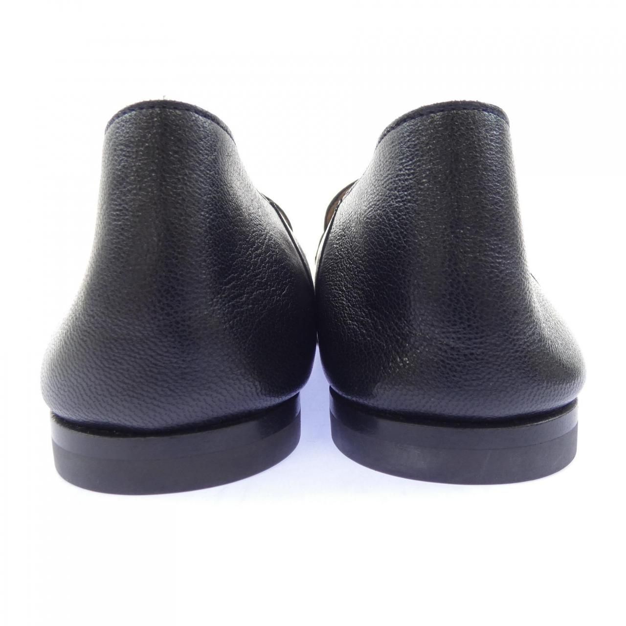 Hermes Tenor Sneakers Black — view 5