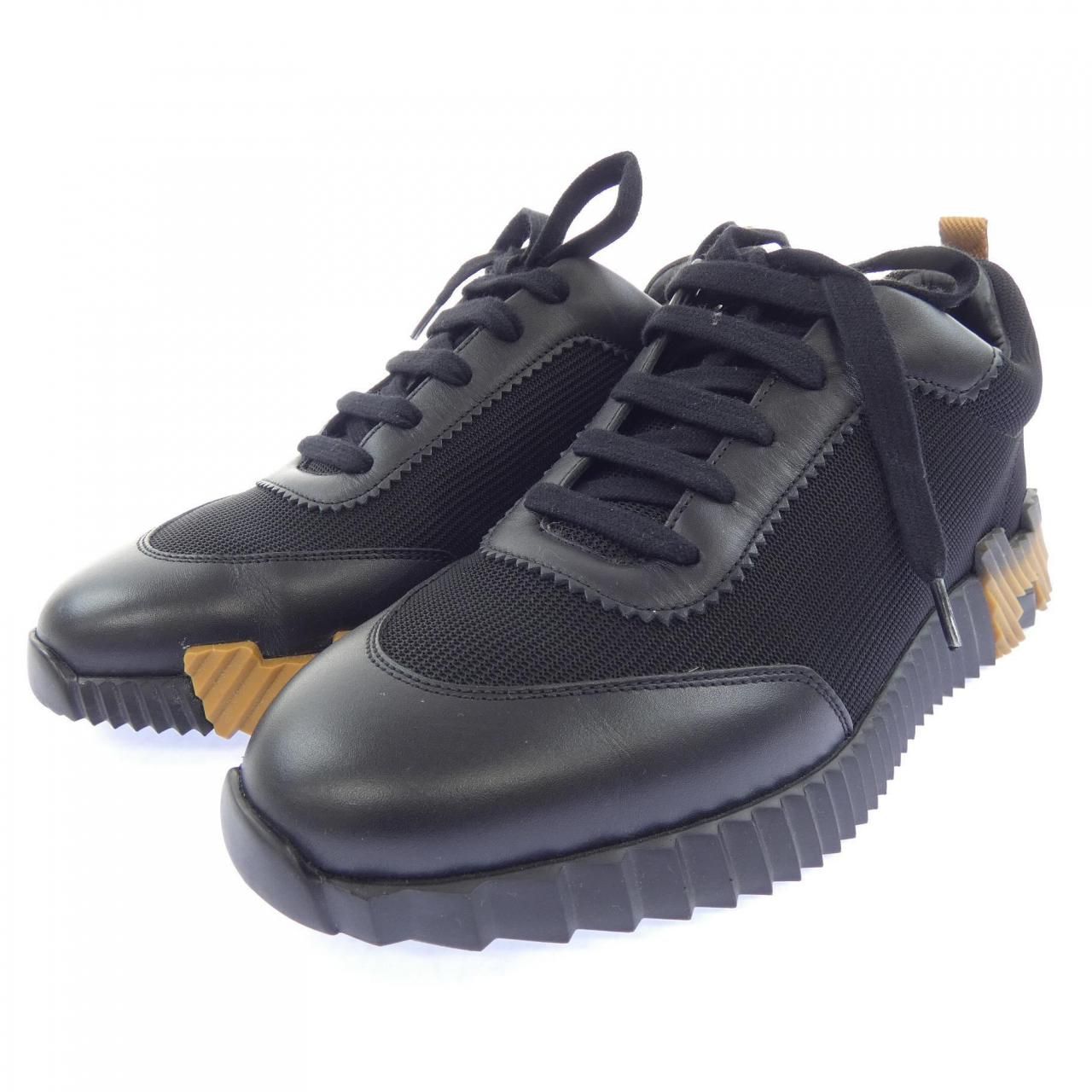 Hermes Sneakers Black — view 3