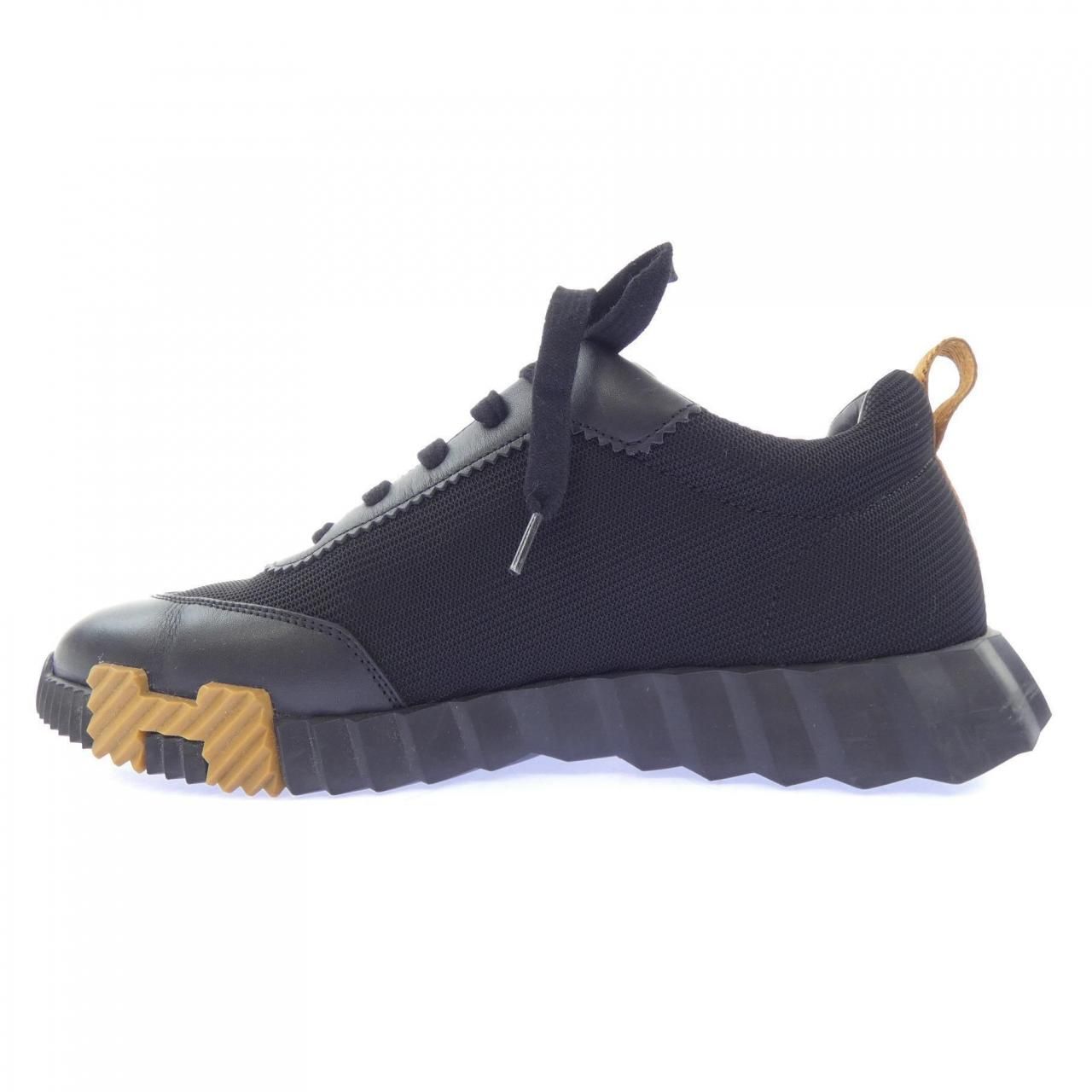 Hermes Sneakers Black — view 2