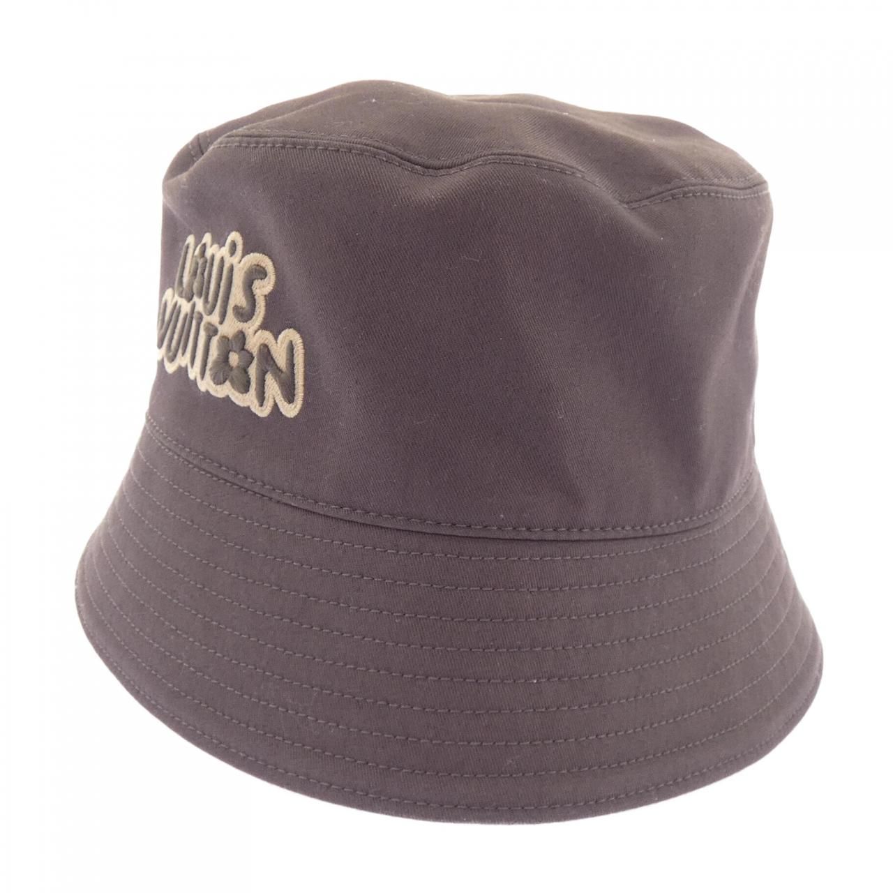Louis Vuitton Hat Brown