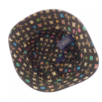 Louis Vuitton Hat Brown — view 5