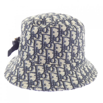 Dior Bob Hat Oblique Cotton Blend Jacquard — view 4