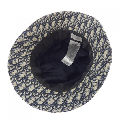 Dior Bob Hat Oblique Cotton Blend Jacquard — view 5