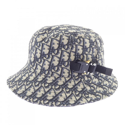 Dior Bob Hat Oblique Cotton Blend Jacquard