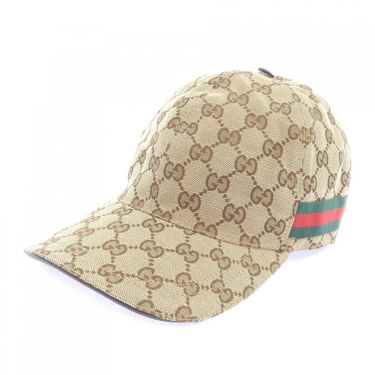 Gucci Original GG Canvas Baseball Cap Kqwbg Cap
