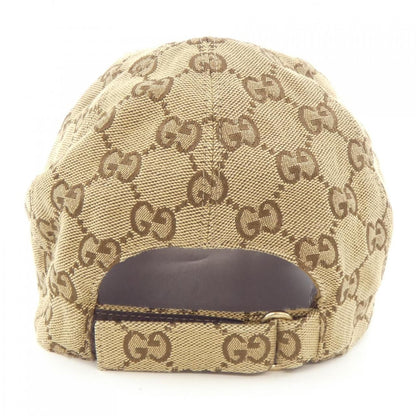 Gucci Cap Hat Beige — view 4