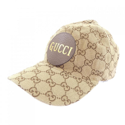 Gucci Cap Hat Beige
