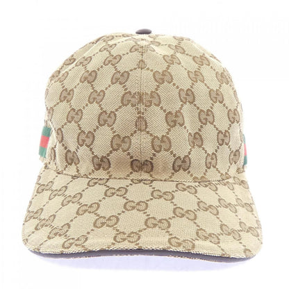 Gucci Original GG Canvas Baseball Cap Kqwbg Cap — view 2