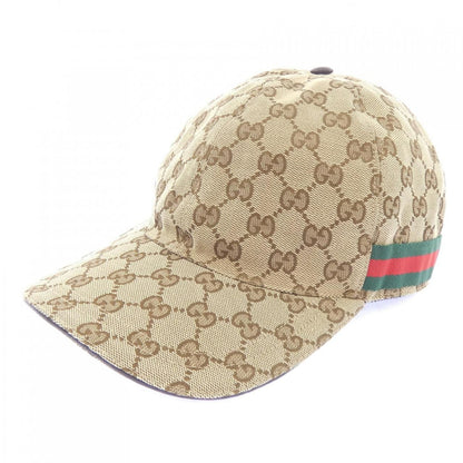 Gucci Original GG Canvas Baseball Cap Kqwbg Cap