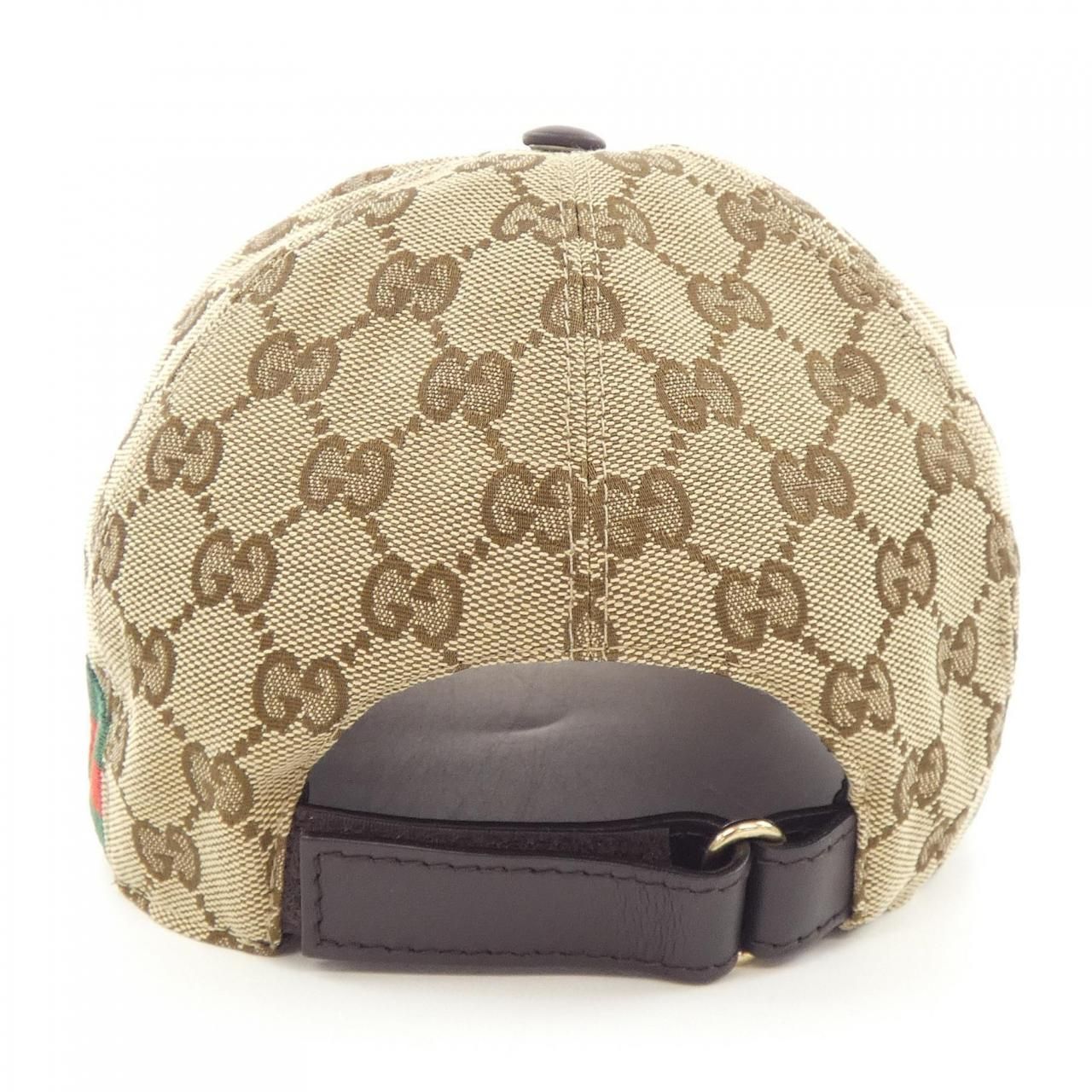 Gucci Original GG Canvas Baseball Cap Kqwbg Cap — view 5
