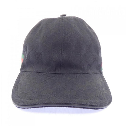 Gucci Original GG Canvas Baseball Cap Kqwbg Cap — view 2