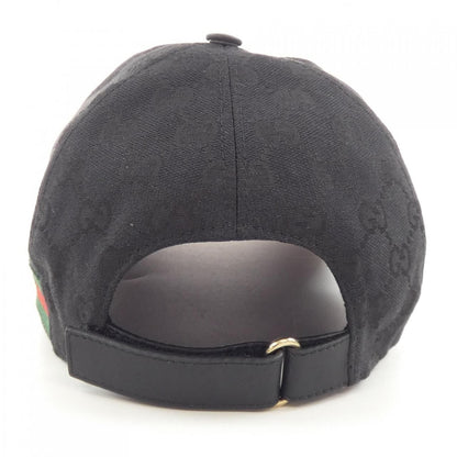 Gucci Original GG Canvas Baseball Cap Kqwbg Cap — view 5