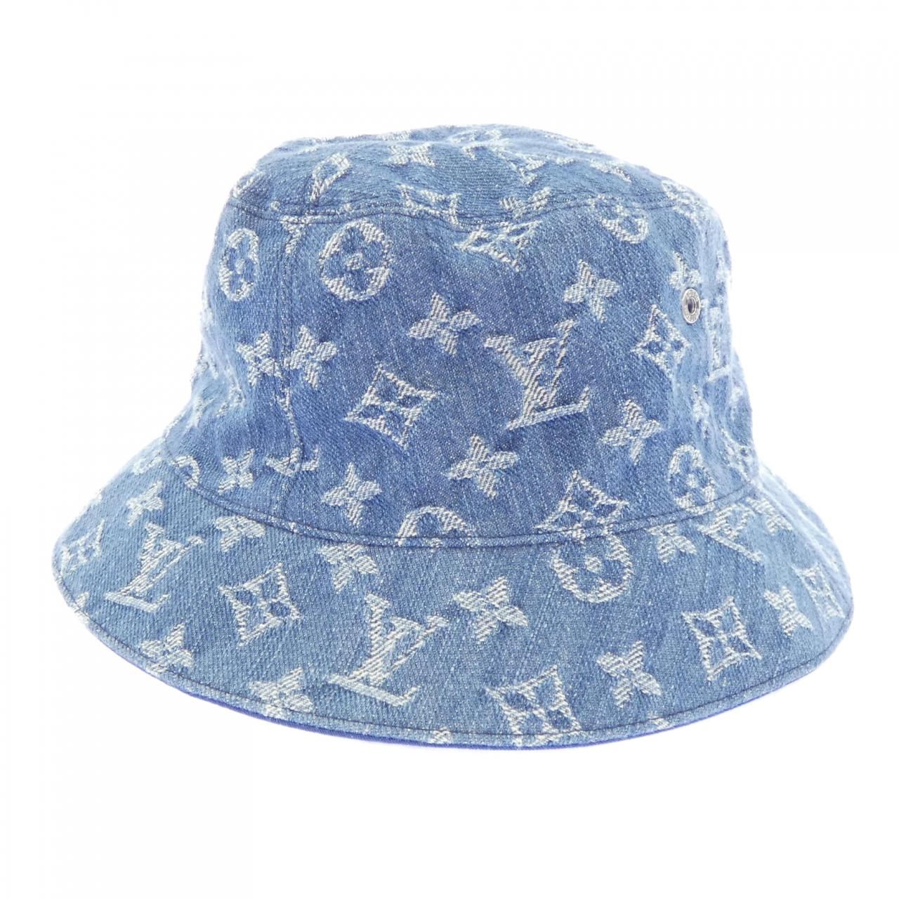 Louis Vuitton Bucket Hat Monogram Essential