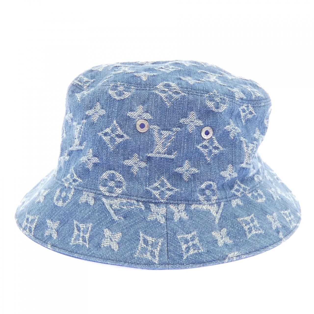 Louis Vuitton Bucket Hat Monogram Essential — view 2