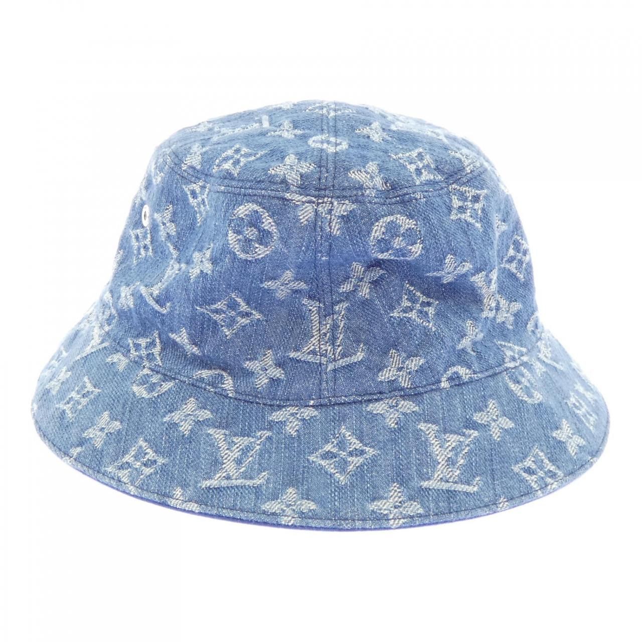 Louis Vuitton Bucket Hat Monogram Essential — view 4