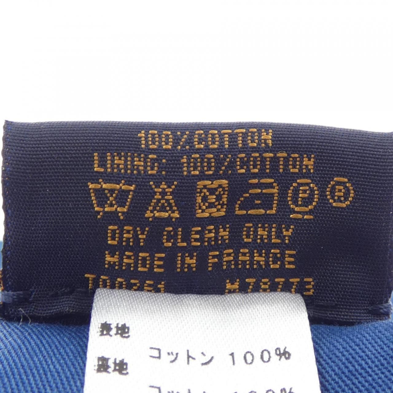 Louis Vuitton Bucket Hat Monogram Essential — view 3