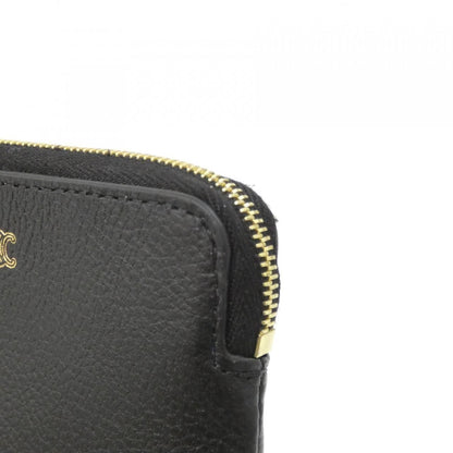 Celine Coin & Key Case Key Holder — view 4