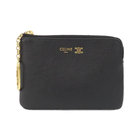 Celine Coin & Key Case Key Holder