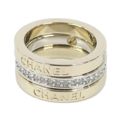 Chanel Ring Gold — view 3
