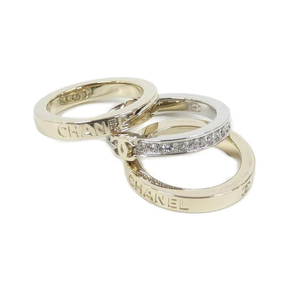 Chanel Ring Gold