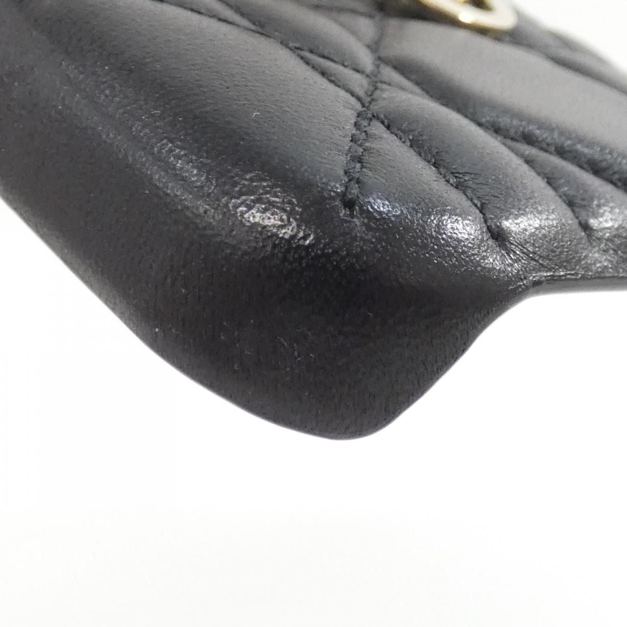 Dior Phone Case Black — view 4