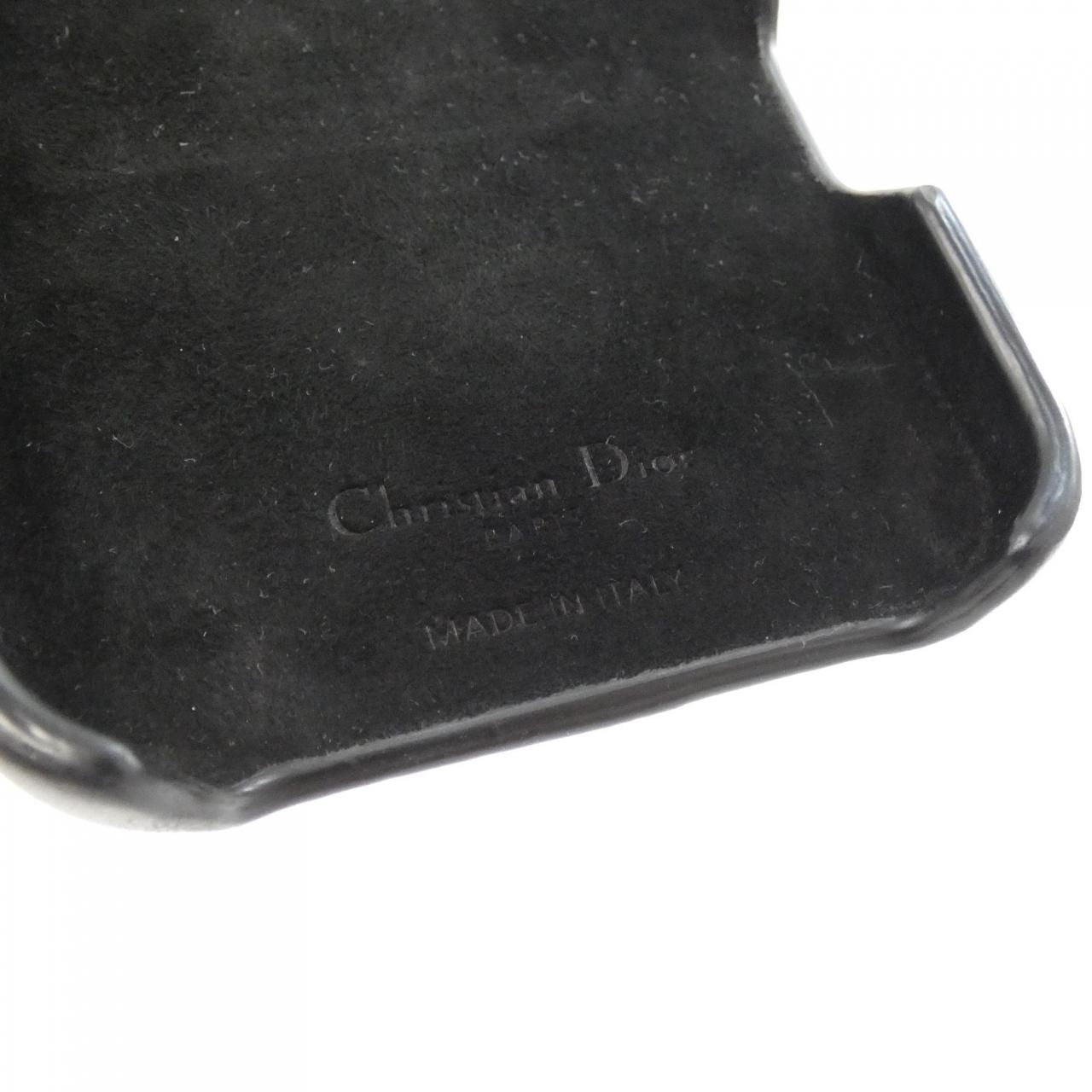 Dior Phone Case Black — view 8