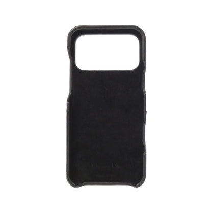Dior Phone Case Black — view 2