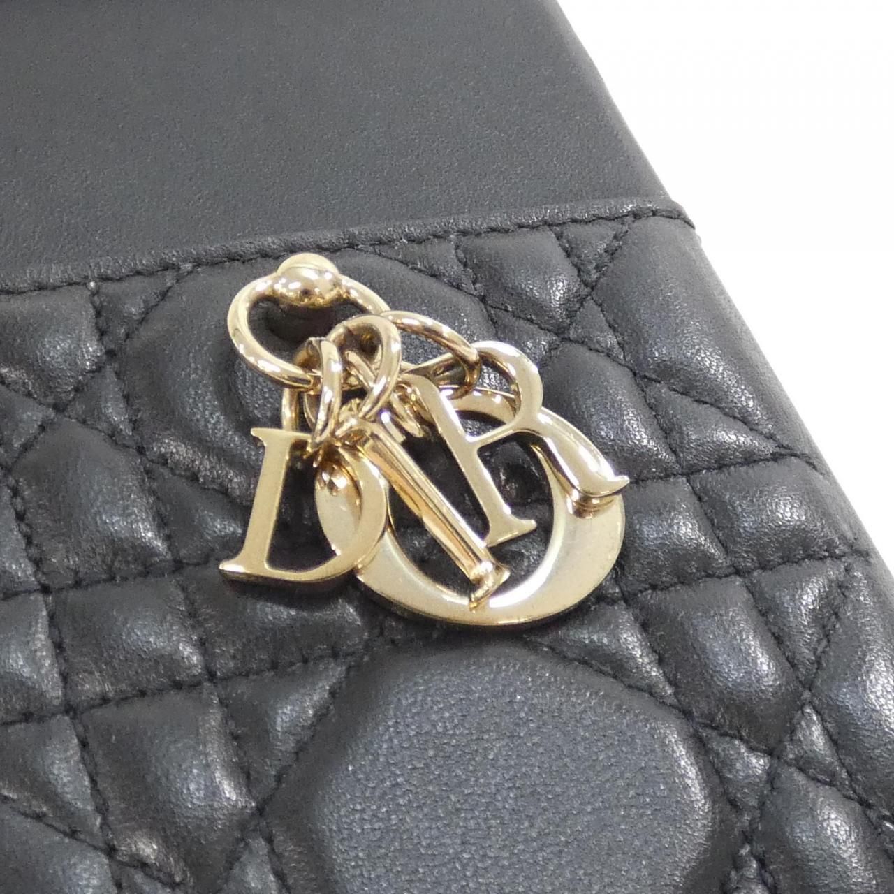 Dior Phone Case Black — view 5
