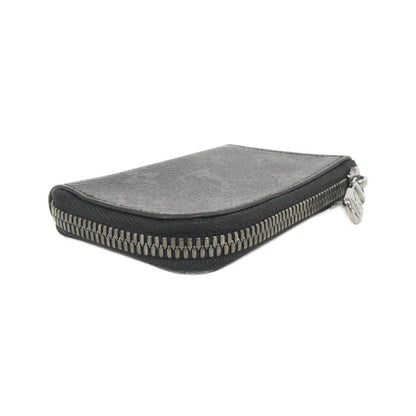Louis Vuitton Monogram Eclipse Porte Monnet Joule Coin Case — view 2