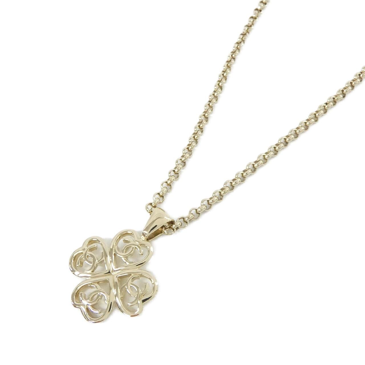 Chanel Necklace Gold