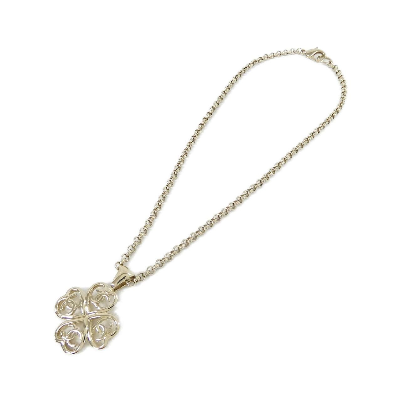 Chanel Necklace Gold — view 2
