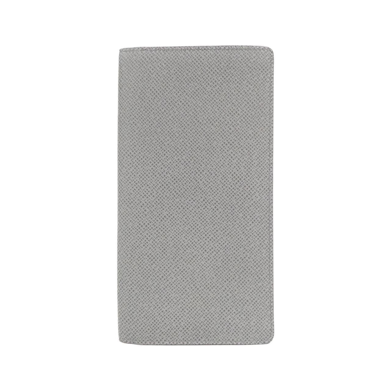 Louis Vuitton Taiga Portefeuille Long Billfold Wallet