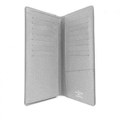 Louis Vuitton Taiga Portefeuille Long Billfold Wallet — view 5
