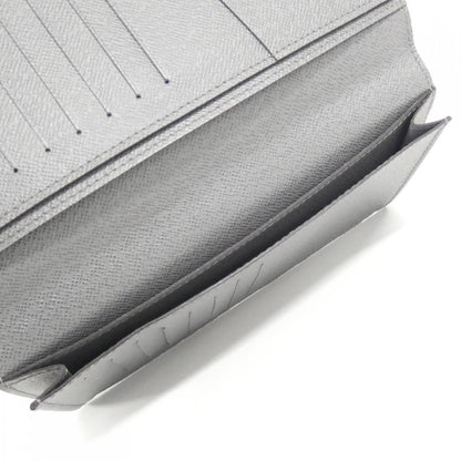 Louis Vuitton Taiga Portefeuille Long Billfold Wallet — view 7