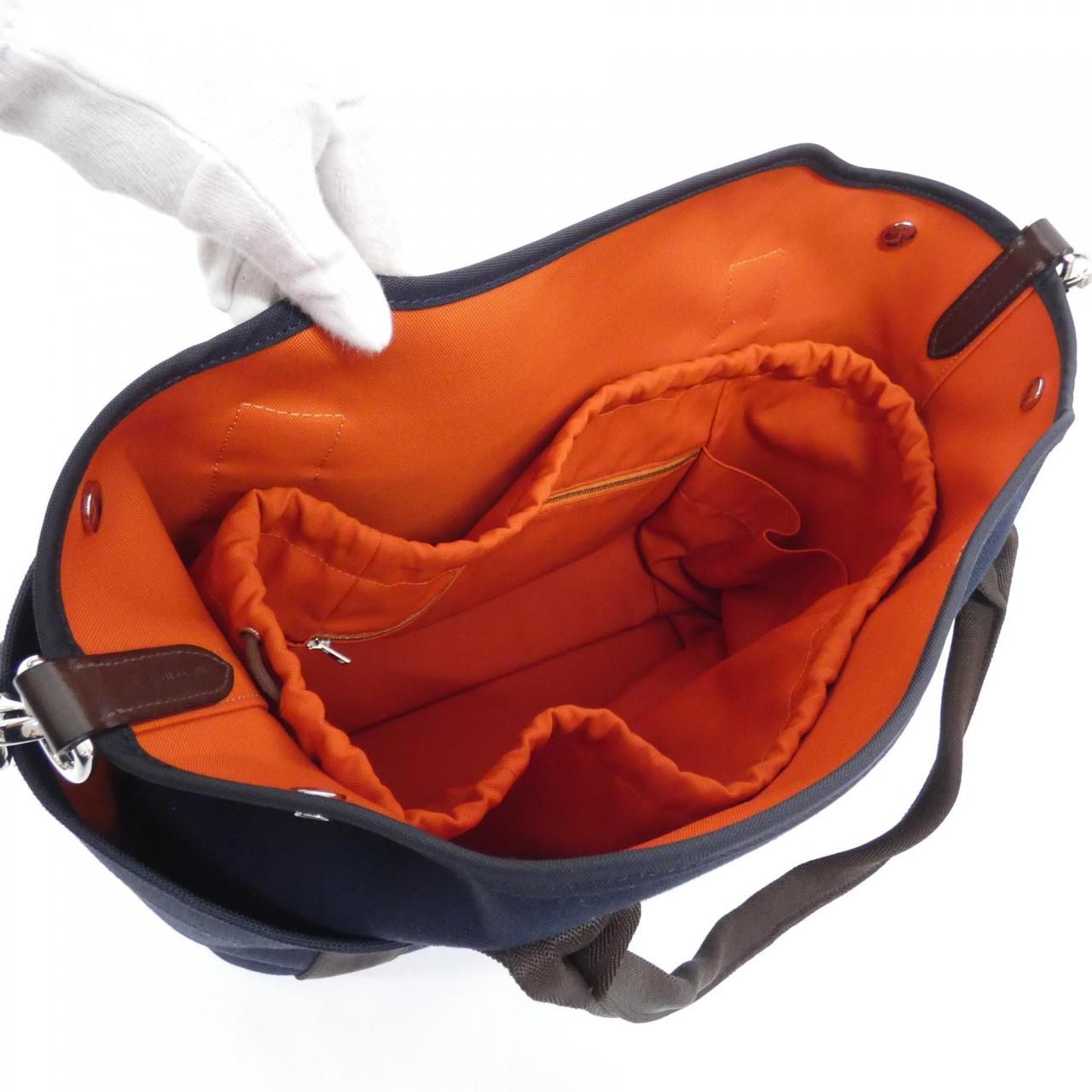 Hermes Sac de Panthere Gourme — view 7