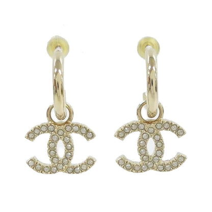Chanel Earrings Gold