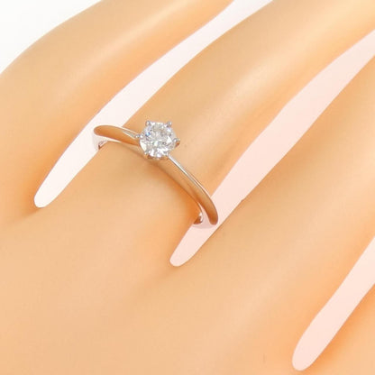 Tiffany & Co Classic Solitaire Ring — view 5