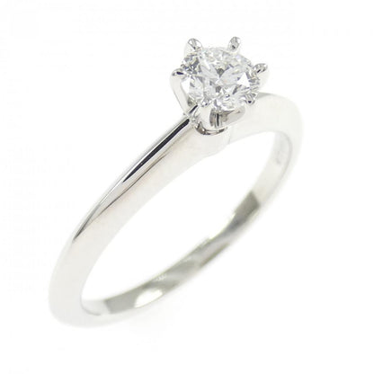 Tiffany & Co Classic Solitaire Ring