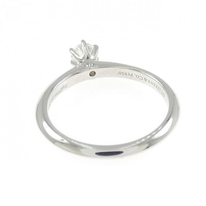 Tiffany & Co Classic Solitaire Ring — view 3