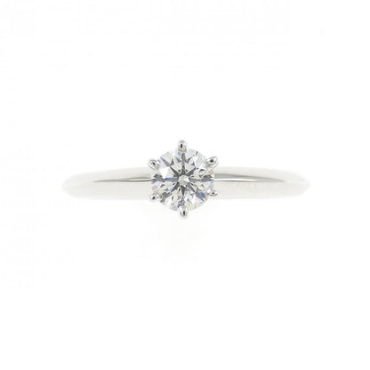 Tiffany & Co Classic Solitaire Ring — view 2