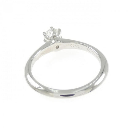 Tiffany & Co Classic Solitaire Ring — view 3
