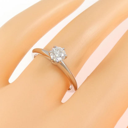 Tiffany & Co Classic Solitaire Ring — view 5