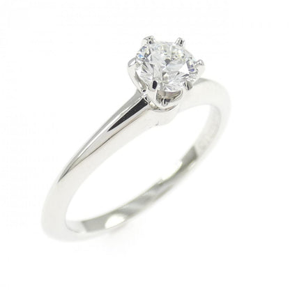 Tiffany & Co Classic Solitaire Ring