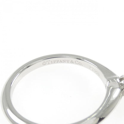 Tiffany & Co Classic Solitaire Ring — view 4