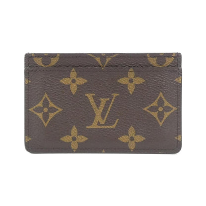 Louis Vuitton Monogram Card Holder Sample Case — view 2