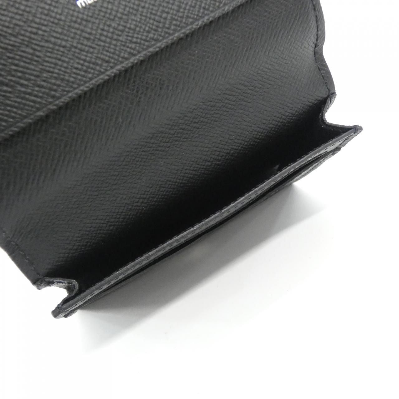 Louis Vuitton Damier Graphite Envelope Business Card Holder Case — view 4